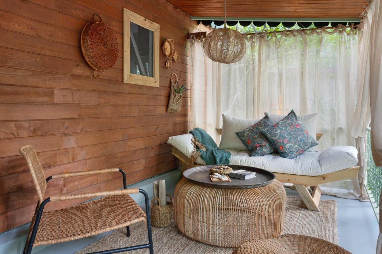 Gayb-I Bungalows By Naturelife - Free Access To Beach Çıralı Exteriér fotografie