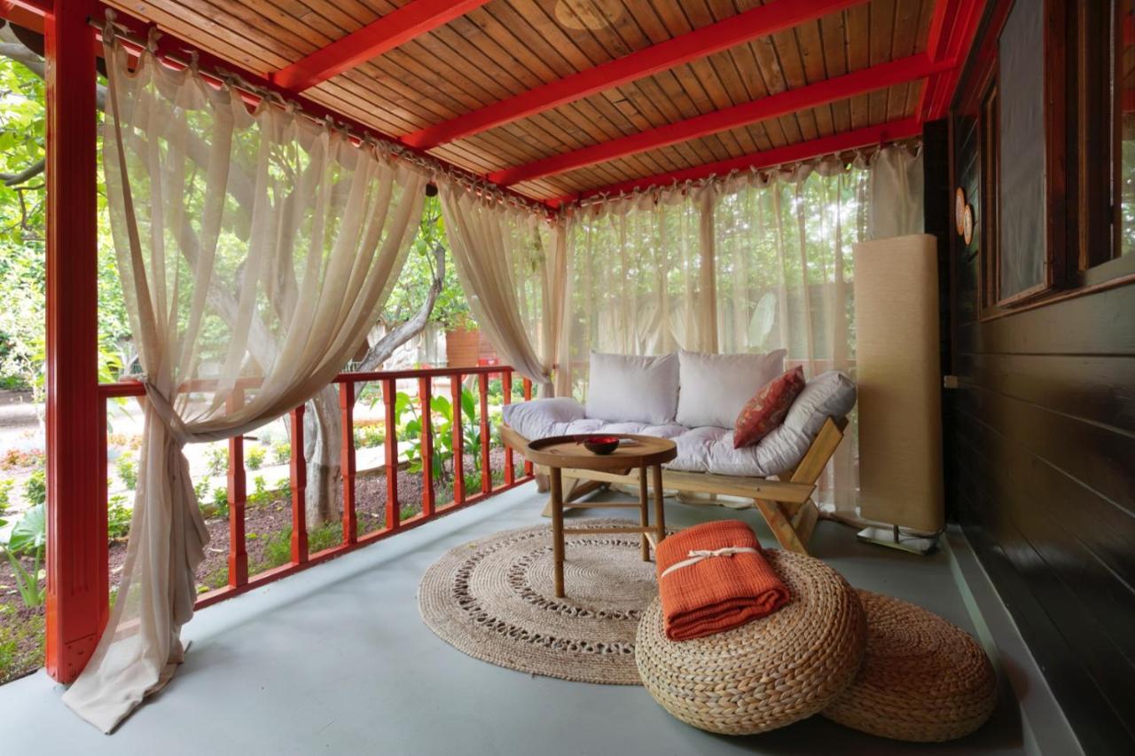 Gayb-I Bungalows By Naturelife - Free Access To Beach Çıralı Exteriér fotografie