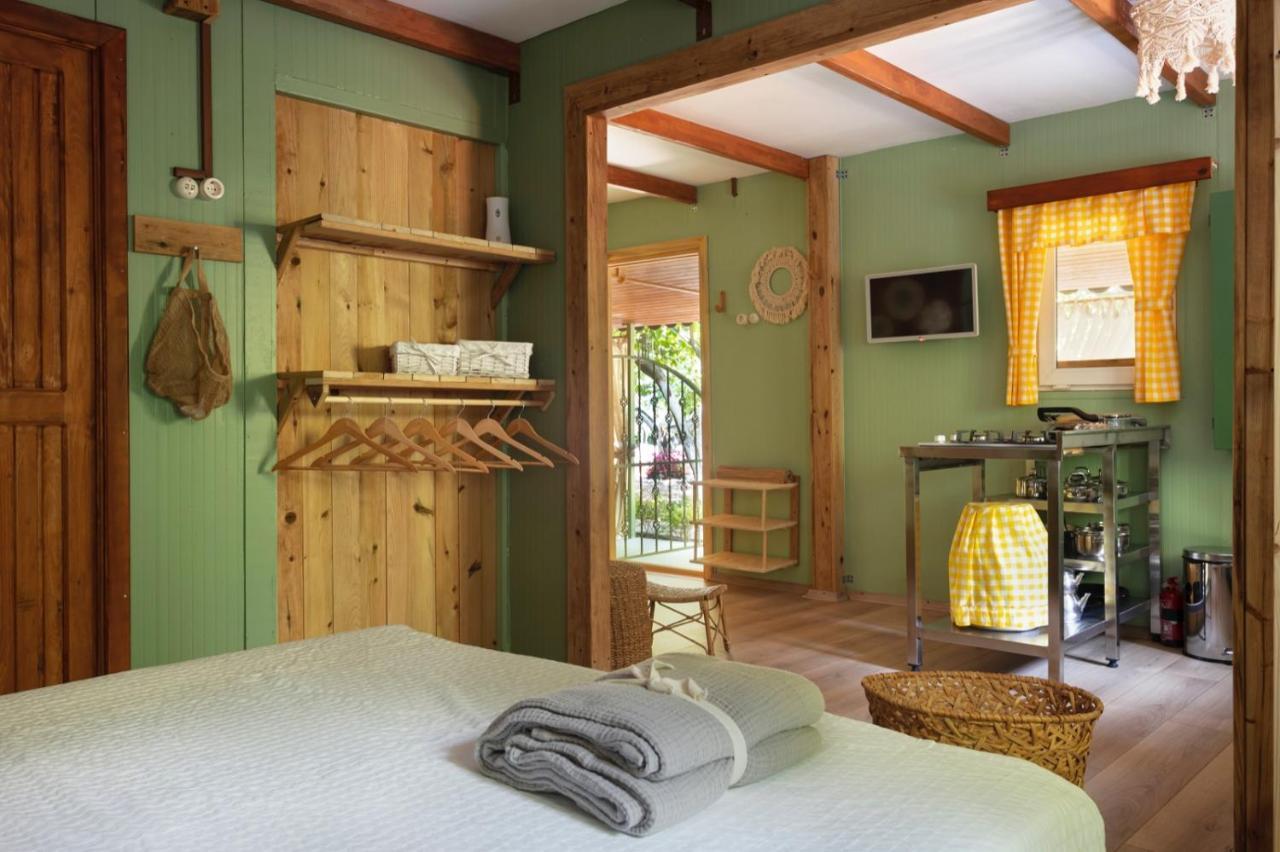 Gayb-I Bungalows By Naturelife - Free Access To Beach Çıralı Exteriér fotografie