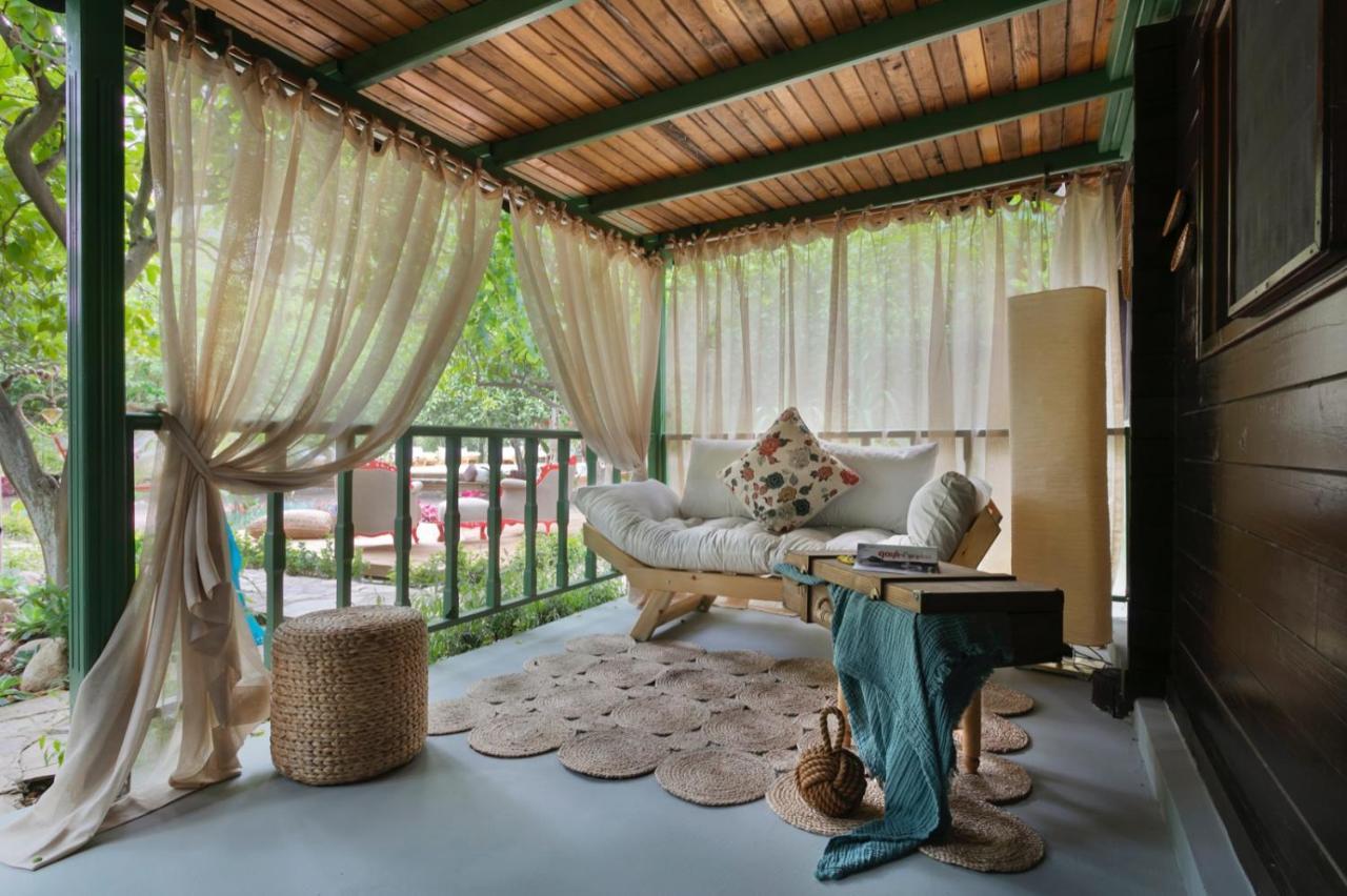 Gayb-I Bungalows By Naturelife - Free Access To Beach Çıralı Exteriér fotografie