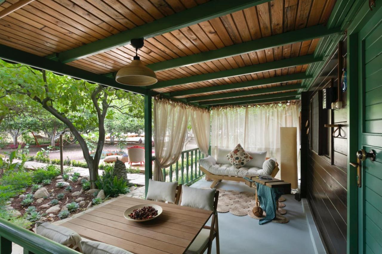 Gayb-I Bungalows By Naturelife - Free Access To Beach Çıralı Exteriér fotografie