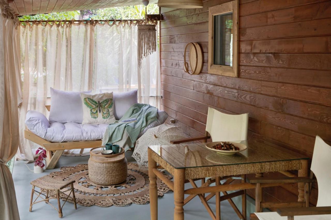 Gayb-I Bungalows By Naturelife - Free Access To Beach Çıralı Exteriér fotografie