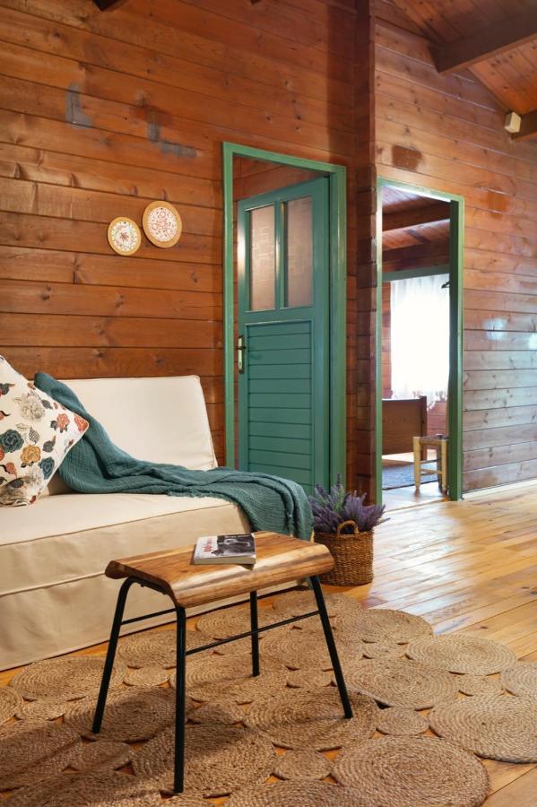 Gayb-I Bungalows By Naturelife - Free Access To Beach Çıralı Exteriér fotografie
