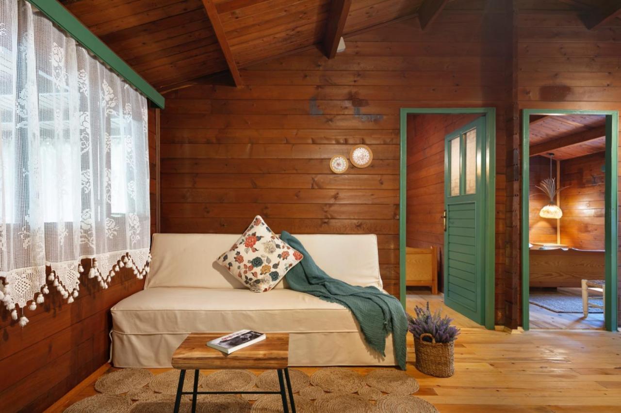 Gayb-I Bungalows By Naturelife - Free Access To Beach Çıralı Exteriér fotografie