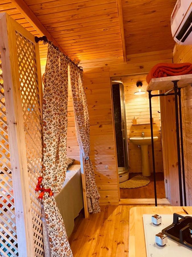 Gayb-I Bungalows By Naturelife - Free Access To Beach Çıralı Exteriér fotografie