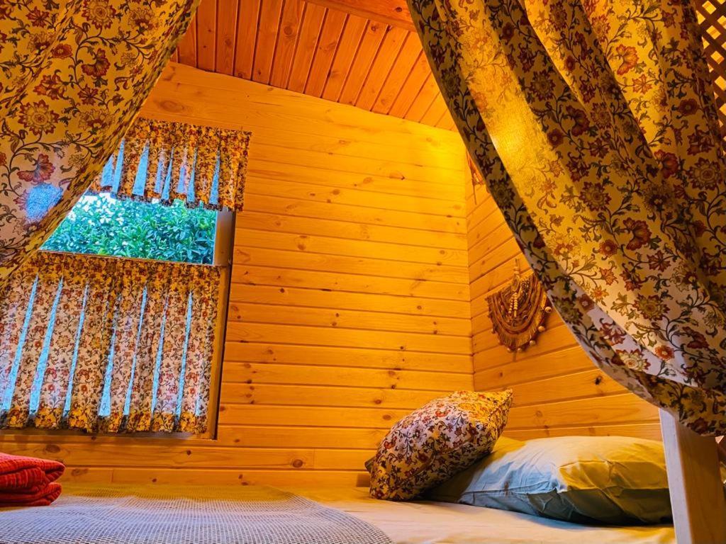 Gayb-I Bungalows By Naturelife - Free Access To Beach Çıralı Exteriér fotografie