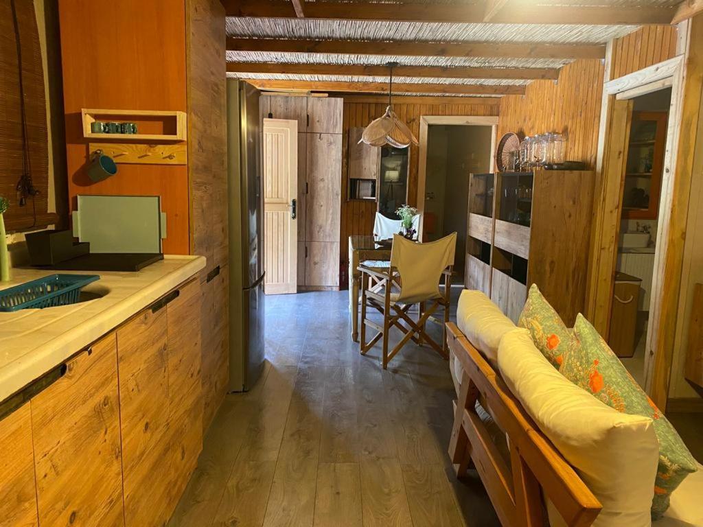 Gayb-I Bungalows By Naturelife - Free Access To Beach Çıralı Exteriér fotografie