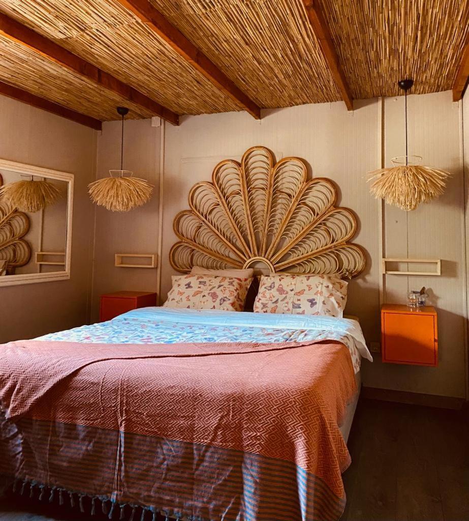 Gayb-I Bungalows By Naturelife - Free Access To Beach Çıralı Exteriér fotografie
